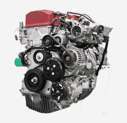 Vauxhall Movano Recon Engines