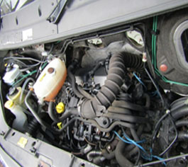 Vauxhall Movano 2.3 Engines, Fully Warranted Engine Replacement, Supply ...