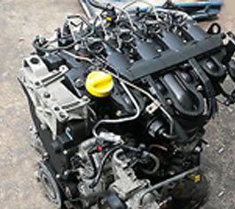 Vauxhall Movano 2.3 Engines, Fully Warranted Engine Replacement, Supply ...